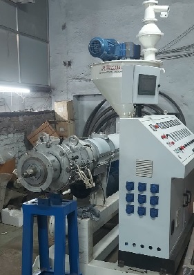 Kolsite 52/18 PVC Pipe Plant -1